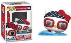 POP - HELLO KITTY TEAM USA - HELLO KITTY (SWIMMING) - 34